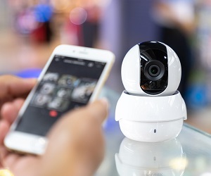 Stay in control at all times