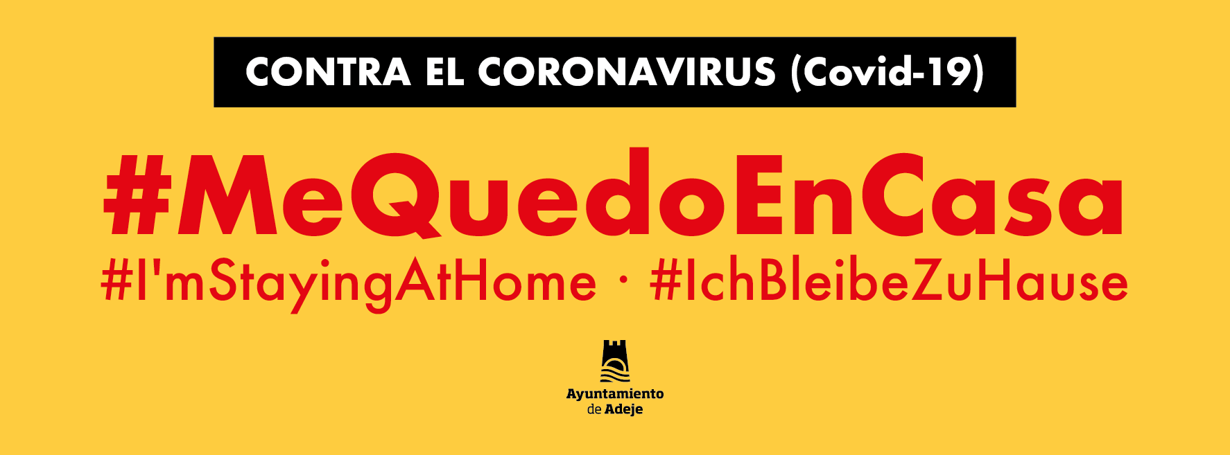 Information regarding the Coronavirus in Tenerife