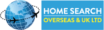 Homesearch Overseas Website